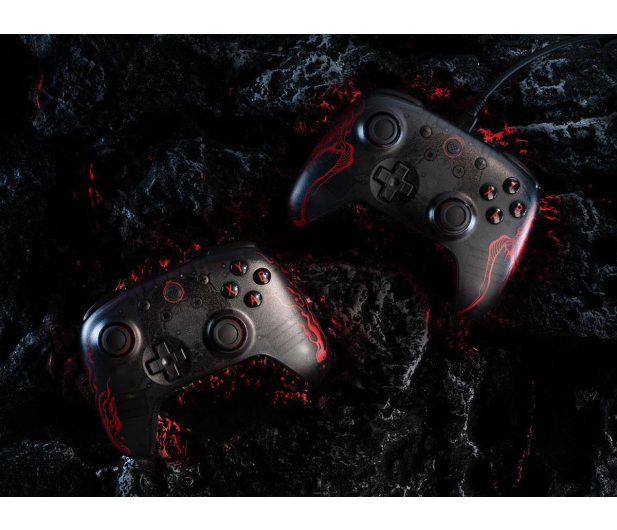 8BitDo Ultimate 2C Wired Pad Black Myth Wukong RET00482 - 1367008 - zdjęcie 5